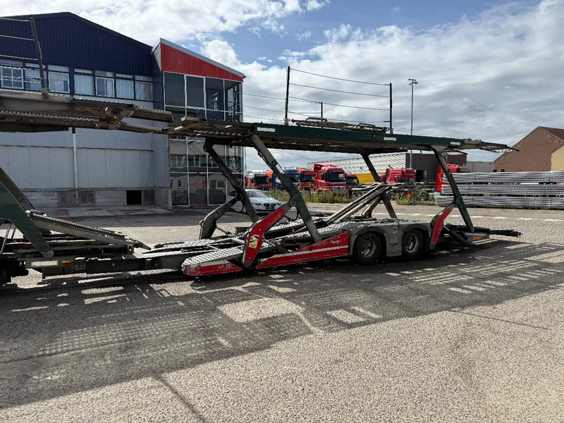 Автовоз Scania P410 EURO 6 + RETARDER + ROLFO 2015 YEAR COMPLETE!: фото 6