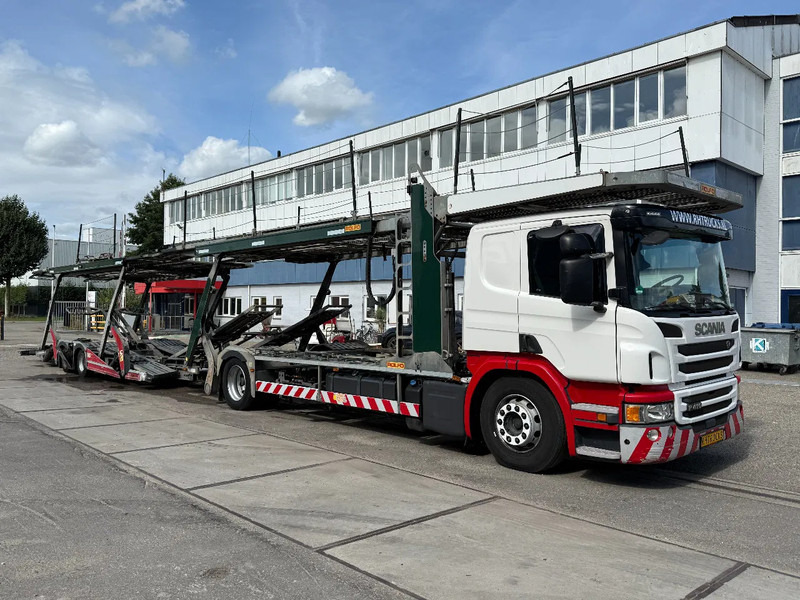 Scania P410 EURO 6 + RETARDER + ROLFO 2015 YEAR COMPLETE! - Автовоз: фото 1 Scania P410 EURO 6 + RETARDER + ROLFO 2015 YEAR COMPLETE! - Автовоз: фото 1