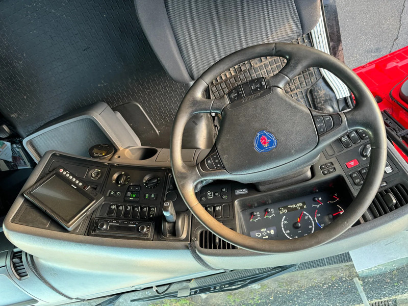 Тентованный грузовик Scania R480 6X2 BIG LOAD LIFT DHOLLANDIA ONLY 550.769 KM: фото 14 Тентованный грузовик Scania R480 6X2 BIG LOAD LIFT DHOLLANDIA ONLY 550.769 KM: фото 14