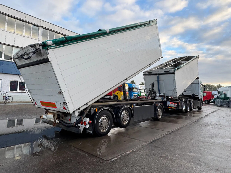 Scania R500 NGS 8X2 EURO 6 + NBS HANGER KIPPER - Самосвал: фото 5 Scania R500 NGS 8X2 EURO 6 + NBS HANGER KIPPER - Самосвал: фото 5