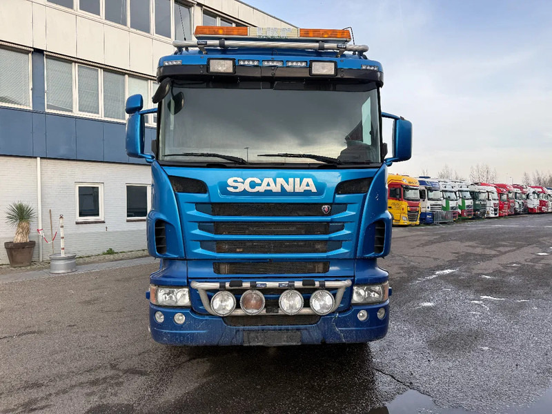 Scania R560 V8 8X4 - EURO 5 - MANUAL GEAR - Самосвал: фото 3 Scania R560 V8 8X4 - EURO 5 - MANUAL GEAR - Самосвал: фото 3