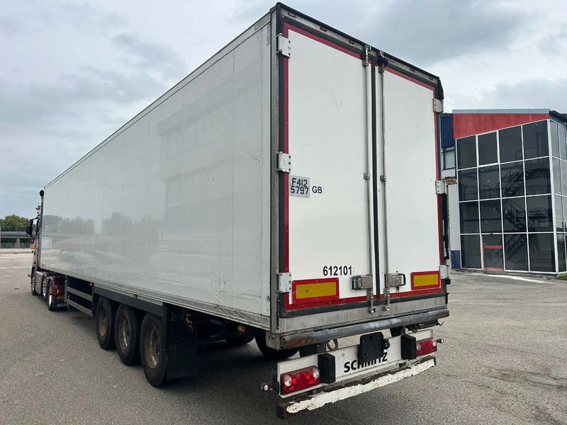 Schmitz Cargobull CARRIER 1550 D/E - Полуприцеп-рефрижератор: фото 4 Schmitz Cargobull CARRIER 1550 D/E - Полуприцеп-рефрижератор: фото 4