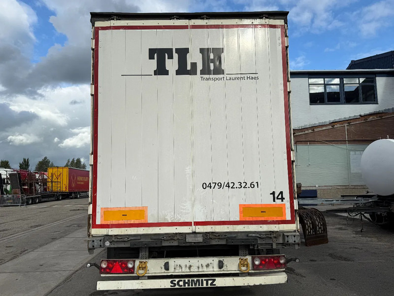 Schmitz Cargobull SCB*S3T - DISC BRAKES + SLIDING ROOF - Тентованный полуприцеп: фото 5 Schmitz Cargobull SCB*S3T - DISC BRAKES + SLIDING ROOF - Тентованный полуприцеп: фото 5