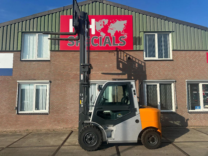 Still RC42-40 ONLY 160 HOURS - Вилочный погрузчик: фото 2 Still RC42-40 ONLY 160 HOURS - Вилочный погрузчик: фото 2