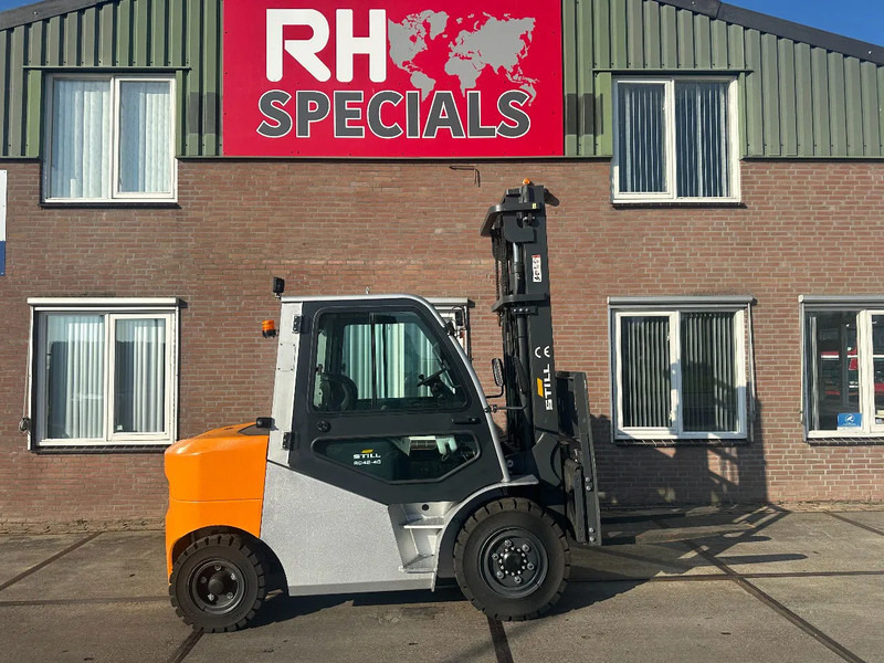 Still RC42-40 ONLY 160 HOURS - Вилочный погрузчик: фото 3 Still RC42-40 ONLY 160 HOURS - Вилочный погрузчик: фото 3