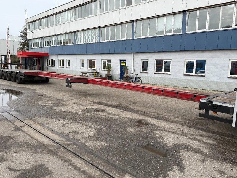 TSR 5.SOD-25-50.5H 12,8 METER EXTENDABLE FORCED STEERING TÜV TILL 07-26 - Низкорамный полуприцеп: фото 3 TSR 5.SOD-25-50.5H 12,8 METER EXTENDABLE FORCED STEERING TÜV TILL 07-26 - Низкорамный полуприцеп: фото 3