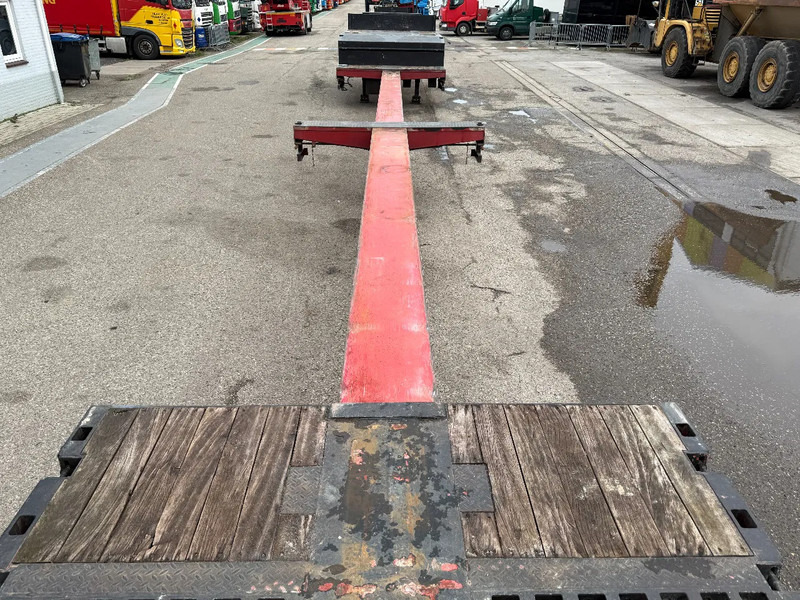 TSR 5.SOD-25-50.5H 12,8 METER EXTENDABLE FORCED STEERING TÜV TILL 07-26 - Низкорамный полуприцеп: фото 5 TSR 5.SOD-25-50.5H 12,8 METER EXTENDABLE FORCED STEERING TÜV TILL 07-26 - Низкорамный полуприцеп: фото 5