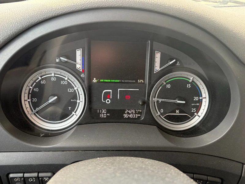 DAF CF 440 CF440 6X2 MET HYDROLIEK SYSTEEM - Тягач: фото 5 DAF CF 440 CF440 6X2 MET HYDROLIEK SYSTEEM - Тягач: фото 5