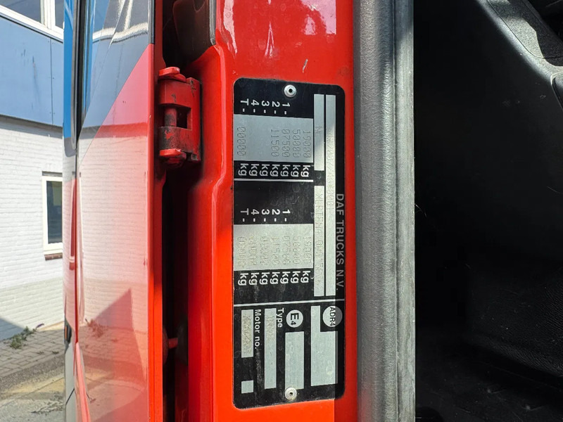 Тягач DAF XF 440 4X2 EURO 6 LOW DECK: фото 15 Тягач DAF XF 440 4X2 EURO 6 LOW DECK: фото 15