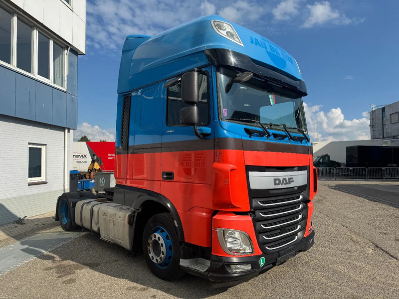 Тягач DAF XF 440 4X2 EURO 6 LOW DECK: фото 7 Тягач DAF XF 440 4X2 EURO 6 LOW DECK: фото 7