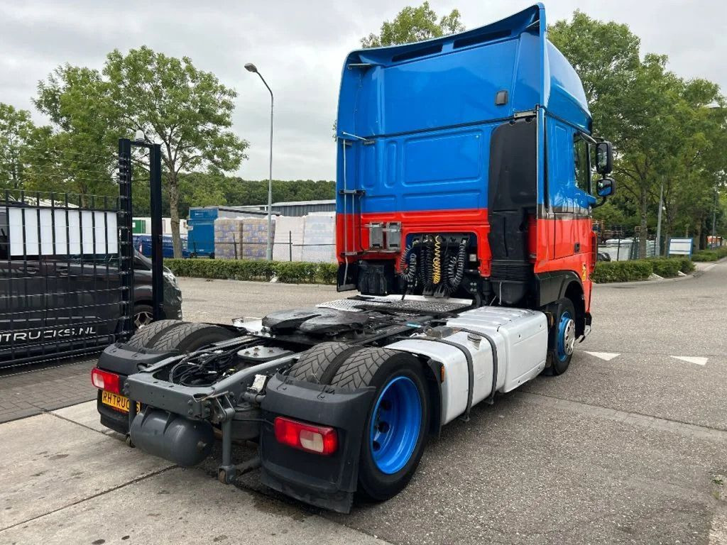 DAF XF 440 4X2 - EURO 6 - MEGA - Тягач: фото 4 DAF XF 440 4X2 - EURO 6 - MEGA - Тягач: фото 4