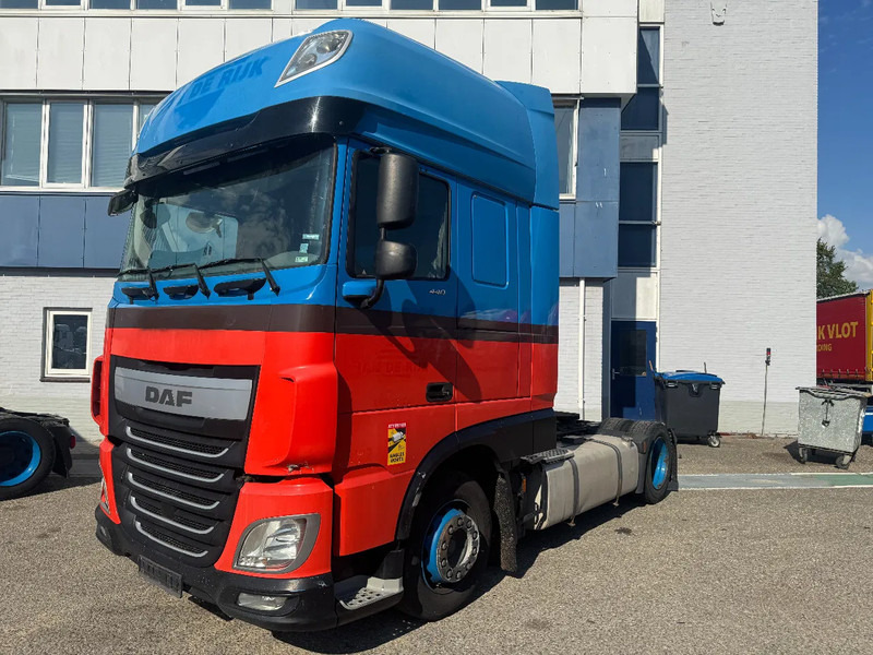 DAF XF 440 4X2 EURO 6 MEGA - Тягач: фото 1 DAF XF 440 4X2 EURO 6 MEGA - Тягач: фото 1