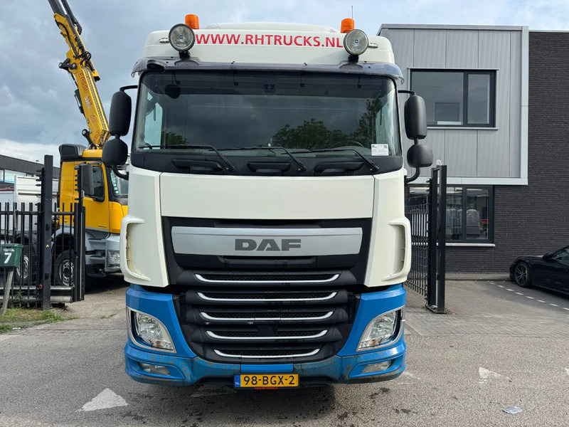 DAF XF 440 4X2 EURO 6 SPOILERS HOLLAND TRUCK - Тягач: фото 2 DAF XF 440 4X2 EURO 6 SPOILERS HOLLAND TRUCK - Тягач: фото 2
