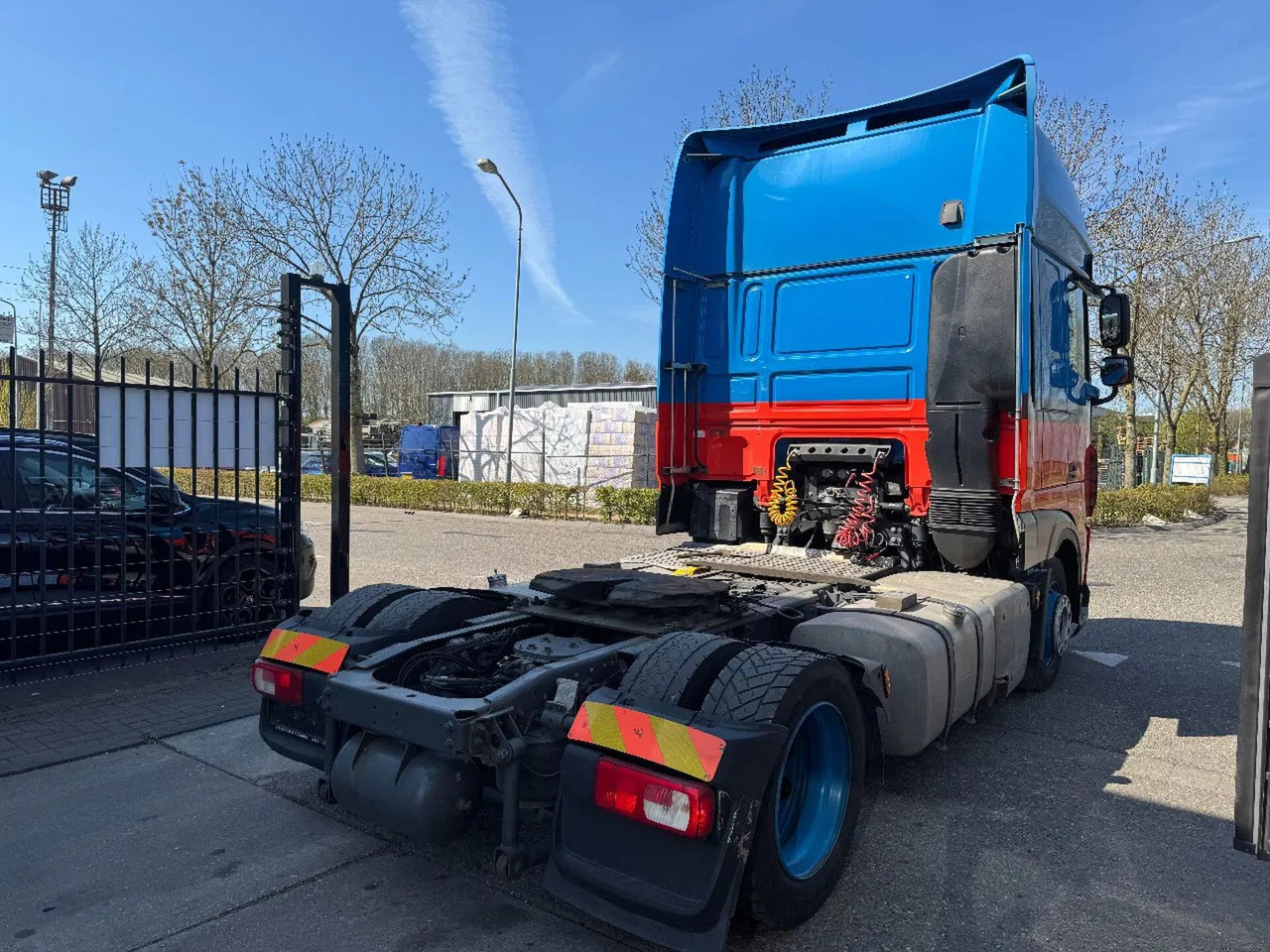 DAF XF 450 4X2 EURO 6 MEGA - Тягач: фото 4 DAF XF 450 4X2 EURO 6 MEGA - Тягач: фото 4