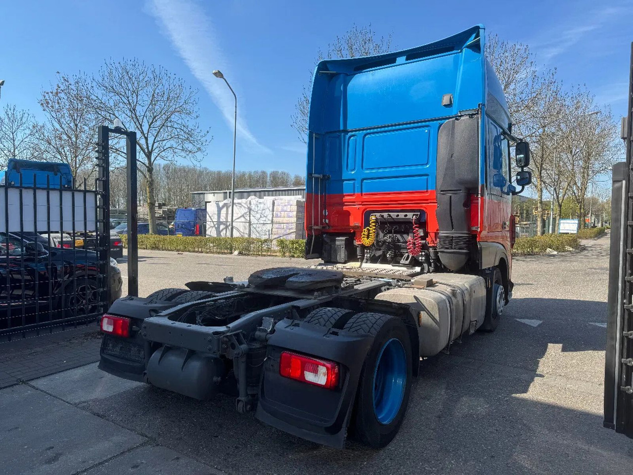 DAF XF 450 4X2 EURO 6 - Тягач: фото 5 DAF XF 450 4X2 EURO 6 - Тягач: фото 5