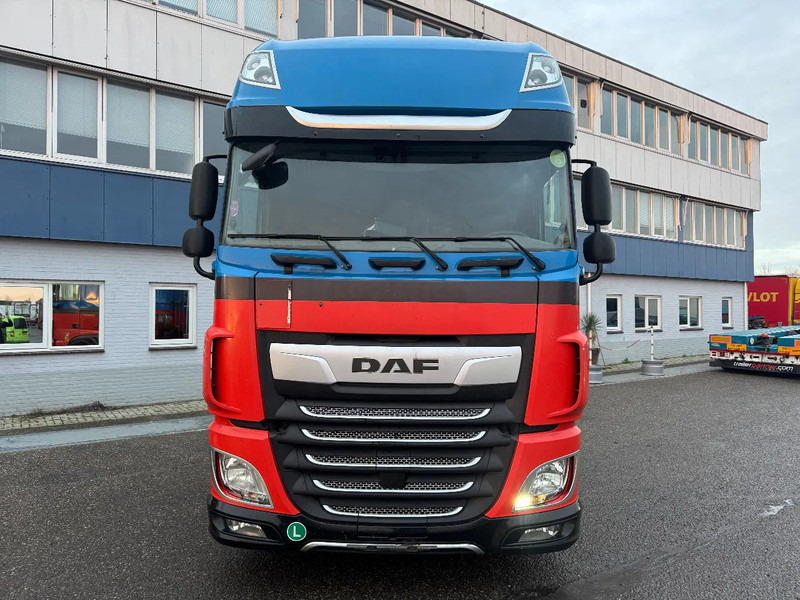 DAF XF 450 4X2 EURO 6D MEGA DOUBLE TANK - Тягач: фото 2 DAF XF 450 4X2 EURO 6D MEGA DOUBLE TANK - Тягач: фото 2