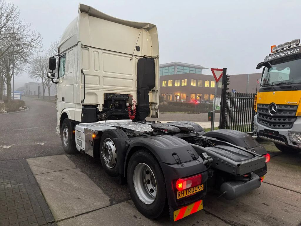 Тягач DAF XF 450 6X2 - EURO 6 + LIFT/STEERING AXLE: фото 6