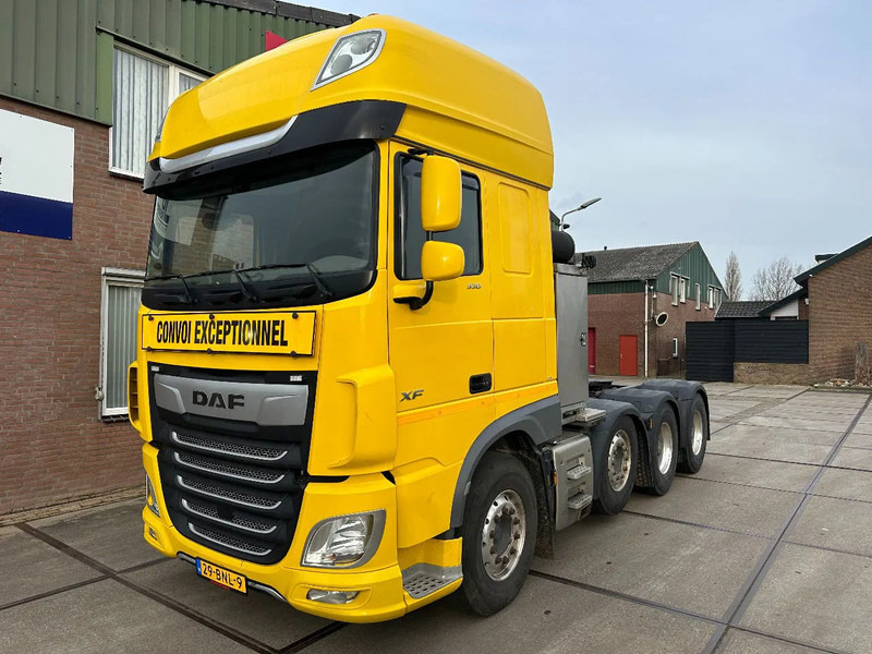 DAF XF 530 140 TON 8X4 INTARDER 324343 KM - Тягач: фото 3 DAF XF 530 140 TON 8X4 INTARDER 324343 KM - Тягач: фото 3