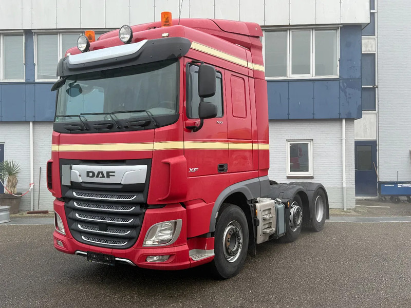 DAF XF 530 6X2 - EURO 6 + HYDRAULICS - Тягач: фото 1 DAF XF 530 6X2 - EURO 6 + HYDRAULICS - Тягач: фото 1