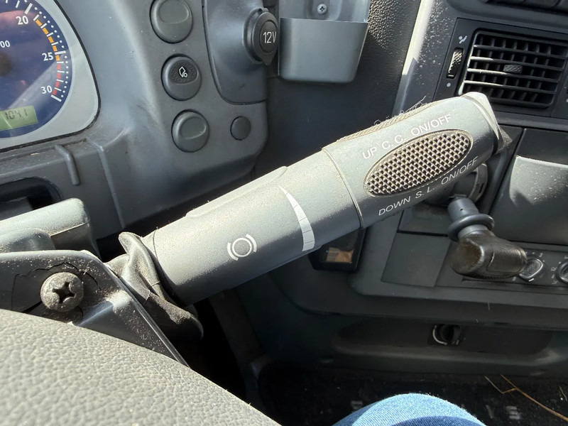 Тягач Iveco Stralis 440.43 440E43 EURO 3 MET RETARDER: фото 8