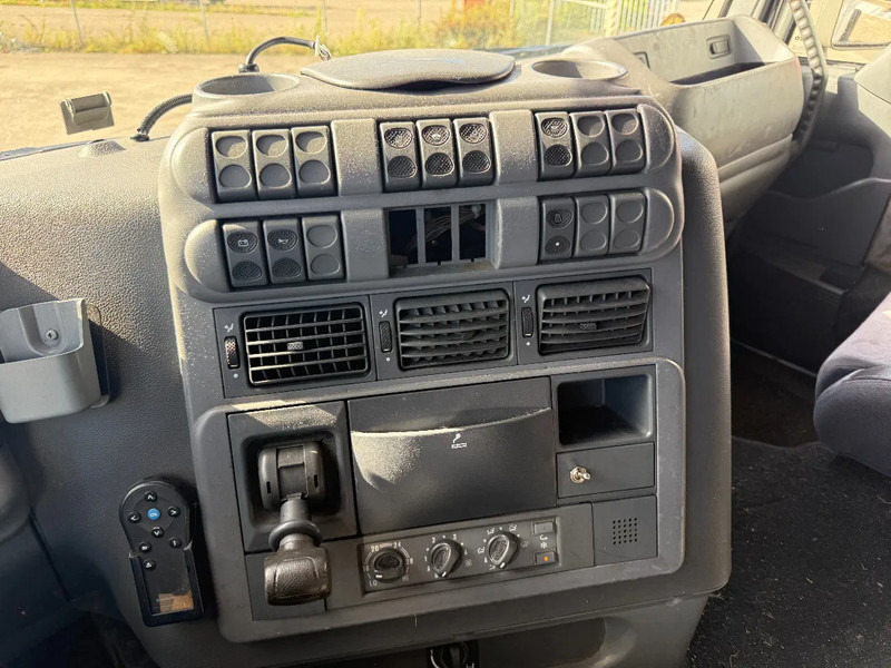Тягач Iveco Stralis 440.43 440E43 EURO 3 MET RETARDER: фото 9