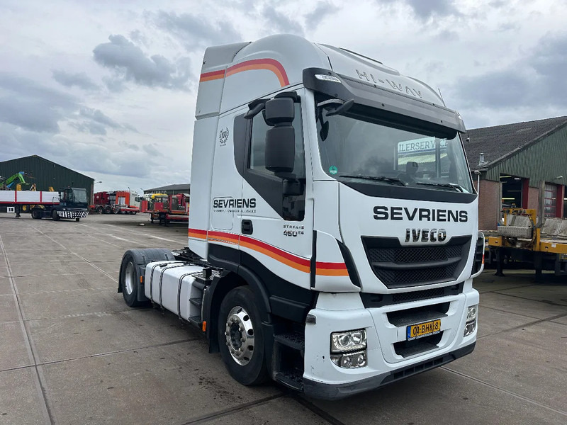 Iveco Stralis 460 EURO 6 , APK 20-05-2025 - Тягач: фото 4 Iveco Stralis 460 EURO 6 , APK 20-05-2025 - Тягач: фото 4