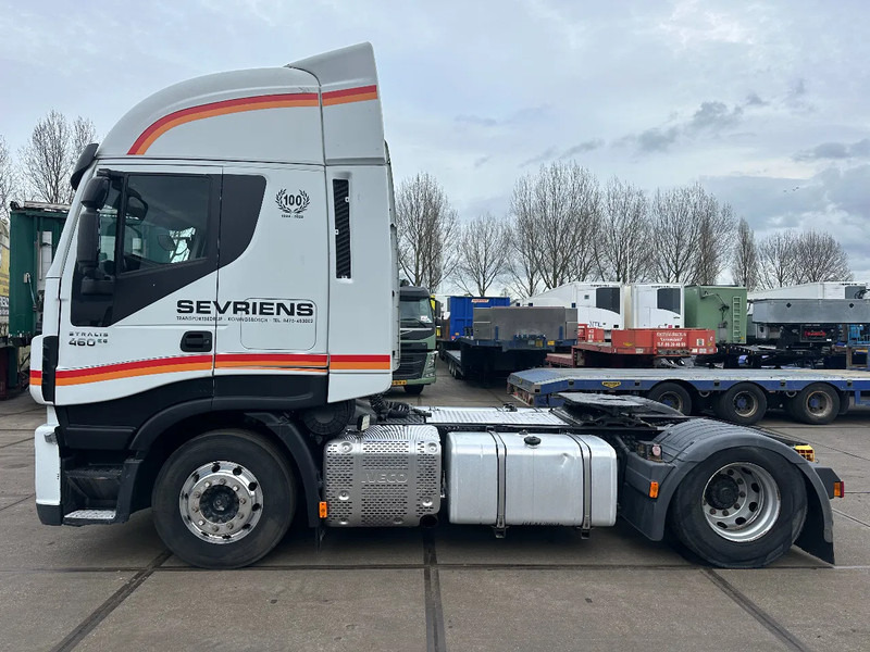 Iveco Stralis 460 EURO 6 , APK 20-05-2025 - Тягач: фото 1 Iveco Stralis 460 EURO 6 , APK 20-05-2025 - Тягач: фото 1