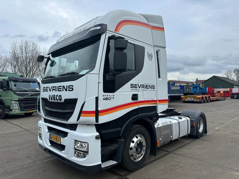 Iveco Stralis 460 EURO 6 , APK 20-05-2025 - Тягач: фото 2 Iveco Stralis 460 EURO 6 , APK 20-05-2025 - Тягач: фото 2