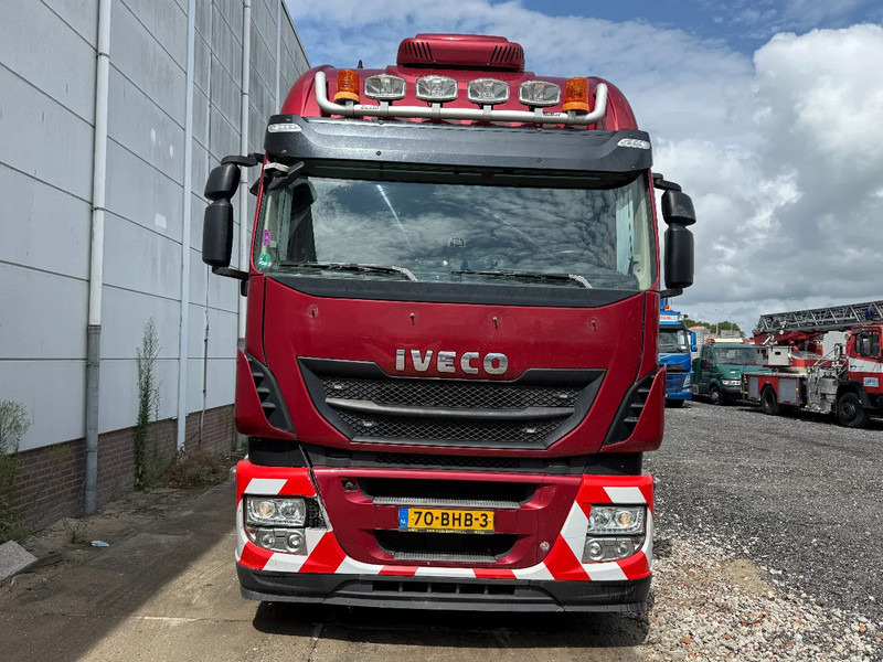 Iveco Stralis 500 6X2 + RETARDER + STEERING AXLE - Тягач: фото 2 Iveco Stralis 500 6X2 + RETARDER + STEERING AXLE - Тягач: фото 2