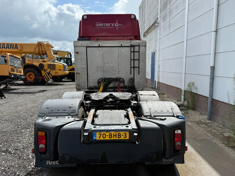 Iveco Stralis 500 6X2 + RETARDER + STEERING AXLE - Тягач: фото 5 Iveco Stralis 500 6X2 + RETARDER + STEERING AXLE - Тягач: фото 5