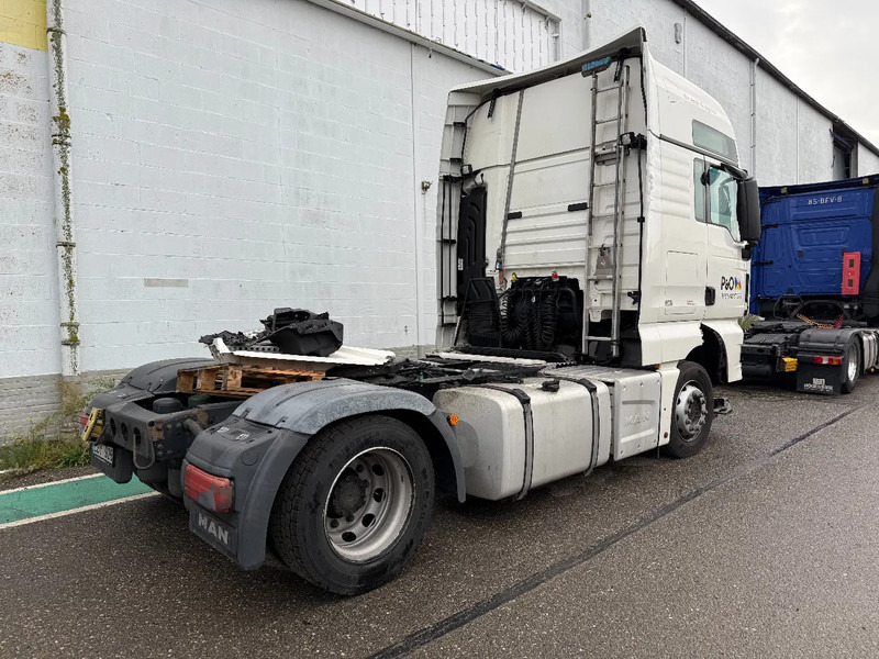 MAN TGX 18.460 4X2 + RETARDER - ENGINE BROKEN - Тягач: фото 5 MAN TGX 18.460 4X2 + RETARDER - ENGINE BROKEN - Тягач: фото 5