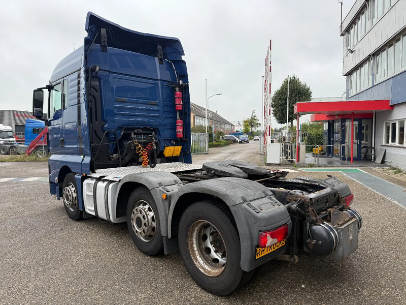 Тягач MAN TGX 26.460 6X2: фото 7