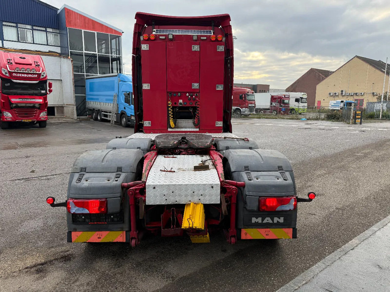 MAN TGX 28.560 6X2 EURO 6 - GCW: 90 TON - ONLY 406.587 KM - Тягач: фото 5 MAN TGX 28.560 6X2 EURO 6 - GCW: 90 TON - ONLY 406.587 KM - Тягач: фото 5