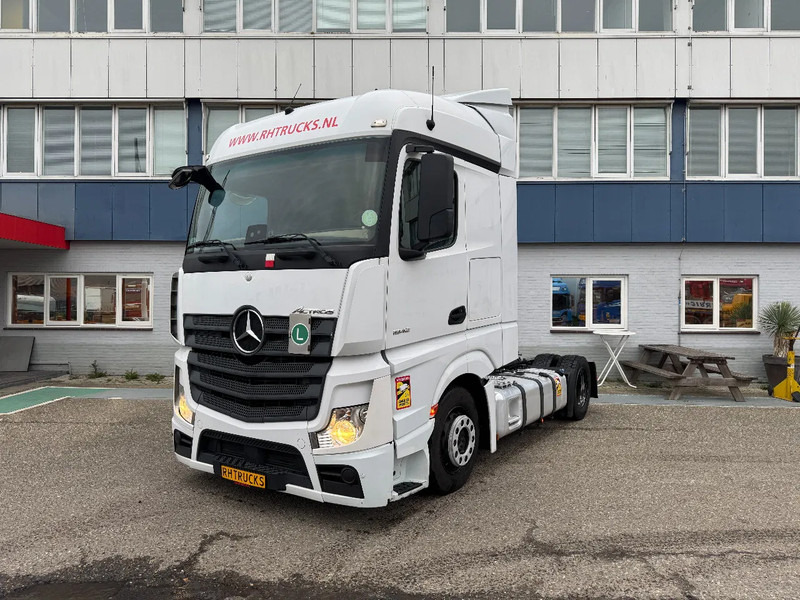 Mercedes-Benz Actros 1842 4X2 EURO 6 MEGA DOUBLE TANK - Тягач: фото 1 Mercedes-Benz Actros 1842 4X2 EURO 6 MEGA DOUBLE TANK - Тягач: фото 1