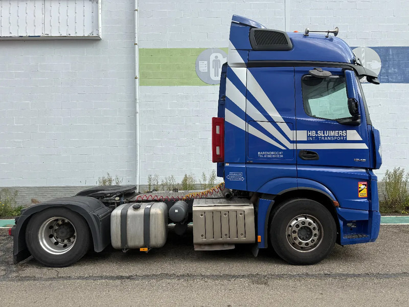 Mercedes-Benz Actros 1845 4X2 EURO 6 - ENGINE BROKEN - Тягач: фото 4 Mercedes-Benz Actros 1845 4X2 EURO 6 - ENGINE BROKEN - Тягач: фото 4