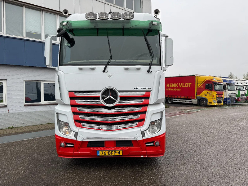 Mercedes-Benz Actros 1945 4X2 EURO 6 - NL TRUCK 1st OWNER (1845) - Тягач: фото 2 Mercedes-Benz Actros 1945 4X2 EURO 6 - NL TRUCK 1st OWNER (1845) - Тягач: фото 2