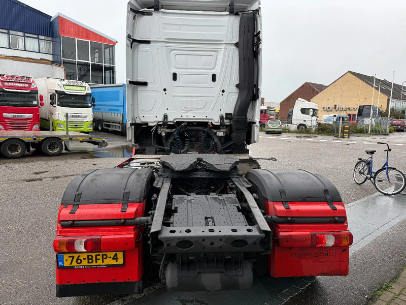 Mercedes-Benz Actros 1945 4X2 EURO 6 - NL TRUCK 1st OWNER (1845) - Тягач: фото 5 Mercedes-Benz Actros 1945 4X2 EURO 6 - NL TRUCK 1st OWNER (1845) - Тягач: фото 5