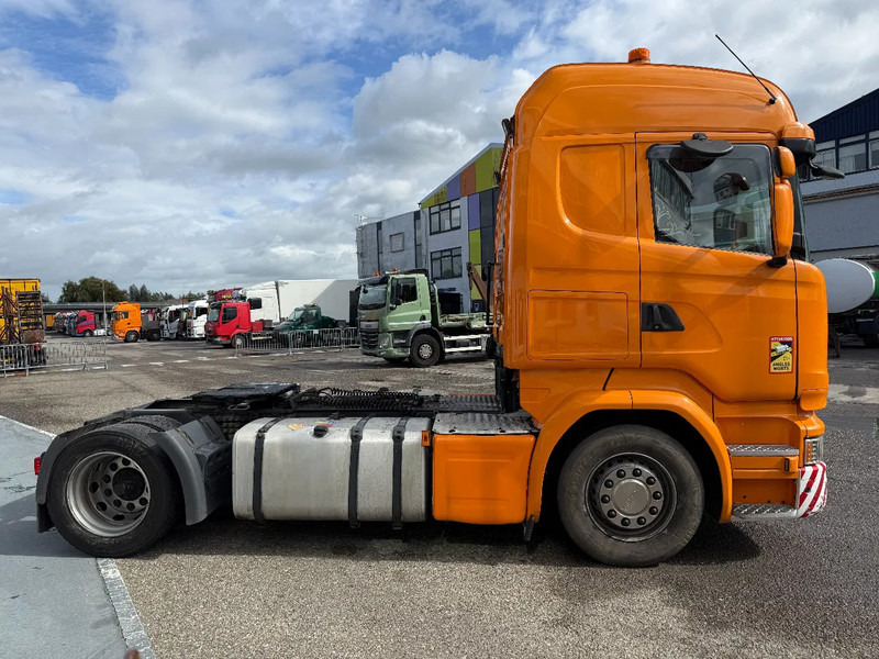 Scania R410 4X2 EURO 6 + RETARDER - Тягач: фото 4 Scania R410 4X2 EURO 6 + RETARDER - Тягач: фото 4
