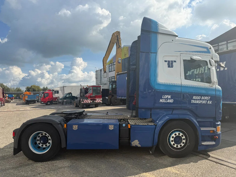 Scania R410 EURO 6 4X2 - Тягач: фото 4 Scania R410 EURO 6 4X2 - Тягач: фото 4