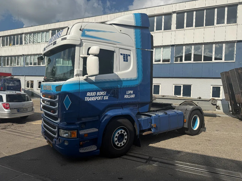 Scania R410 EURO 6 4X2 - Тягач: фото 3 Scania R410 EURO 6 4X2 - Тягач: фото 3