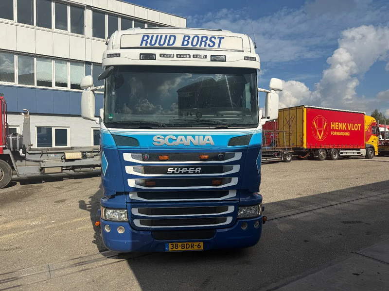 Scania R410 EURO 6 4X2 - Тягач: фото 2 Scania R410 EURO 6 4X2 - Тягач: фото 2