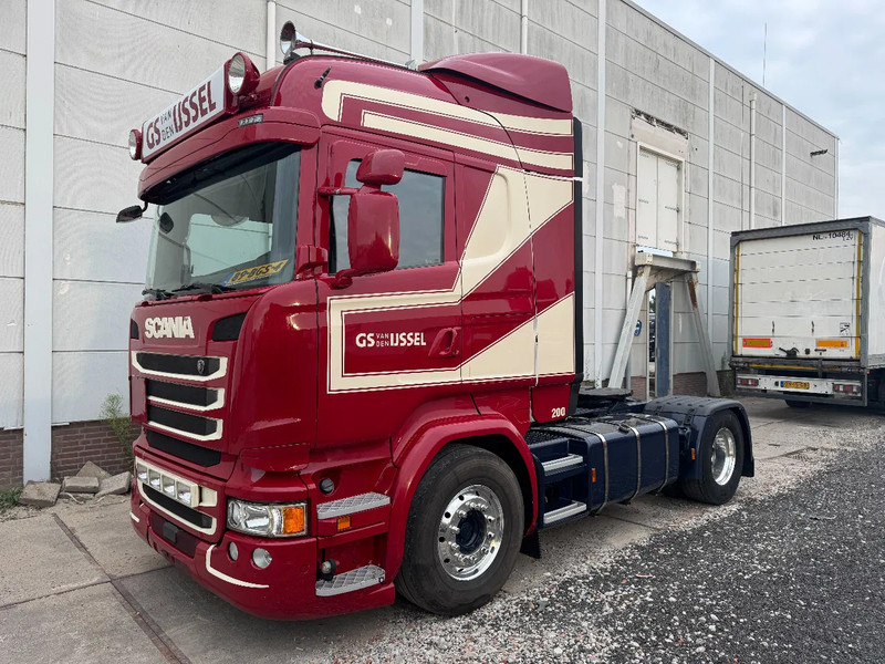 Scania R450 4X2 EURO 6 ADR RETARDER - Тягач: фото 1 Scania R450 4X2 EURO 6 ADR RETARDER - Тягач: фото 1