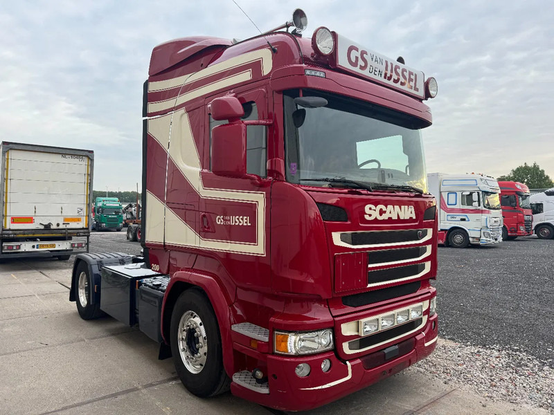 Scania R450 4X2 EURO 6 ADR RETARDER - Тягач: фото 3 Scania R450 4X2 EURO 6 ADR RETARDER - Тягач: фото 3