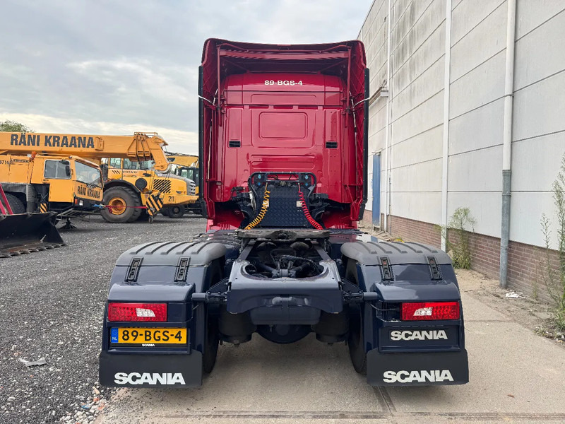 Scania R450 4X2 EURO 6 ADR RETARDER - Тягач: фото 5 Scania R450 4X2 EURO 6 ADR RETARDER - Тягач: фото 5