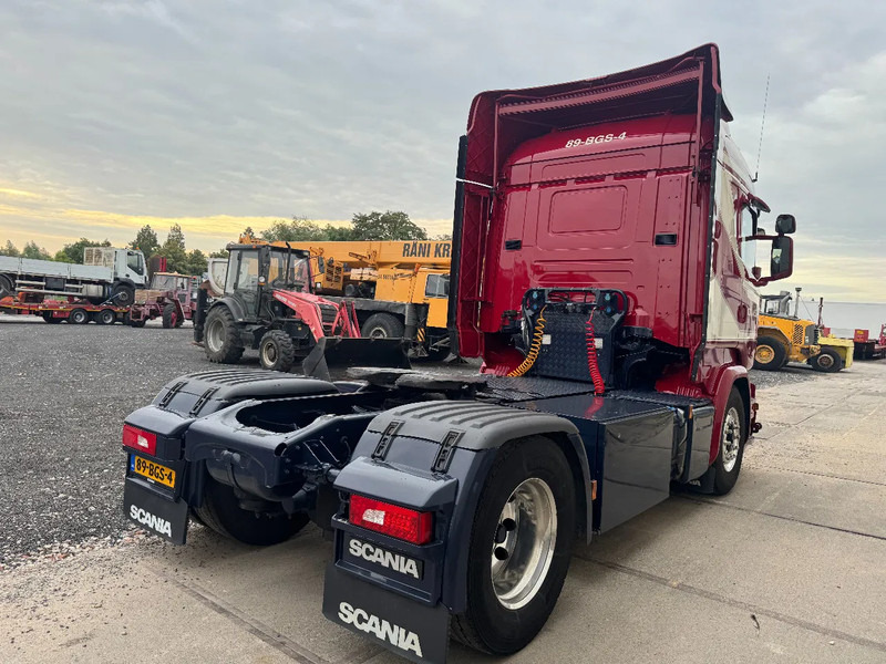 Scania R450 4X2 EURO 6 ADR RETARDER - Тягач: фото 4 Scania R450 4X2 EURO 6 ADR RETARDER - Тягач: фото 4