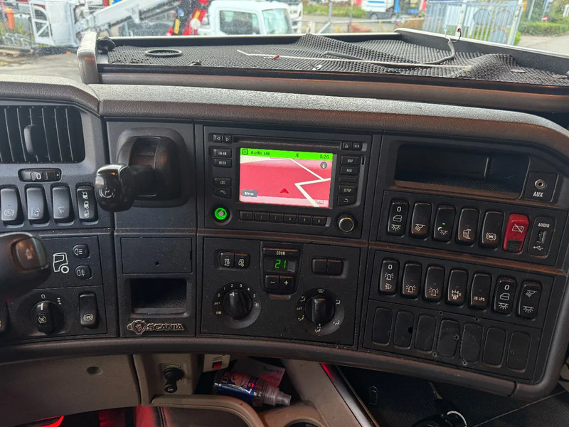 Тягач Scania R450 4X2 EURO 6 SKIRTS STANDAIRCO: фото 13