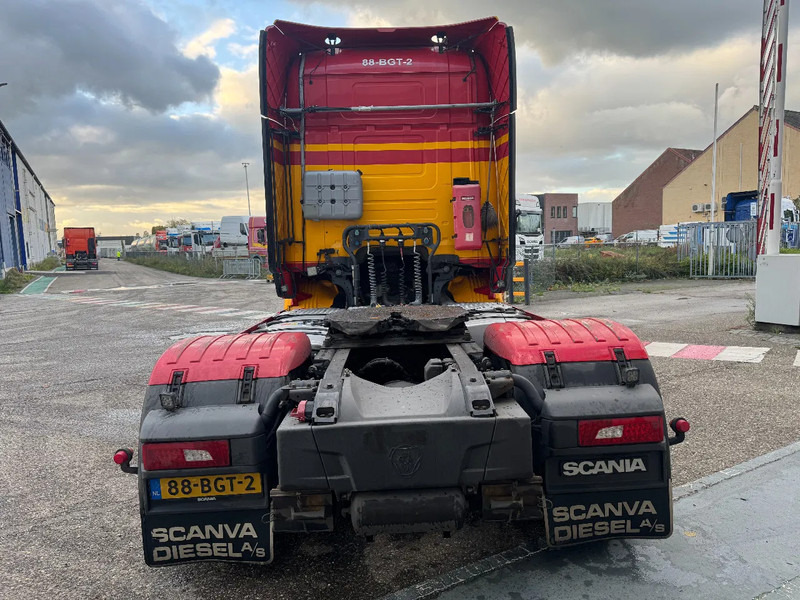 Тягач Scania R450 4X2 EURO 6 SKIRTS STANDAIRCO: фото 6