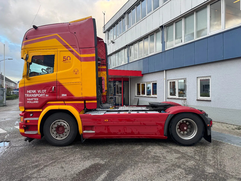 Тягач Scania R450 4X2 EURO 6 SKIRTS STANDAIRCO: фото 8