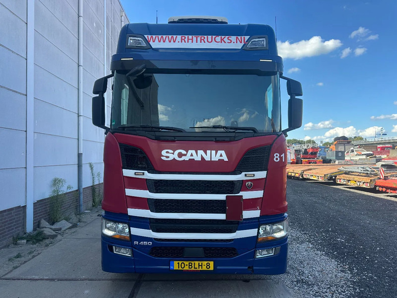 Scania R450 4X2 + RETARDER + TIPPER HYDRAULICS - Тягач: фото 3 Scania R450 4X2 + RETARDER + TIPPER HYDRAULICS - Тягач: фото 3