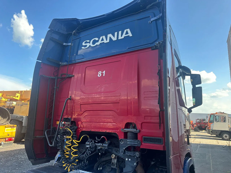 Scania R450 4X2 + RETARDER + TIPPER HYDRAULICS - Тягач: фото 5 Scania R450 4X2 + RETARDER + TIPPER HYDRAULICS - Тягач: фото 5
